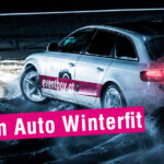 Winterreifen - Ist dein Auto fit für den Winter?