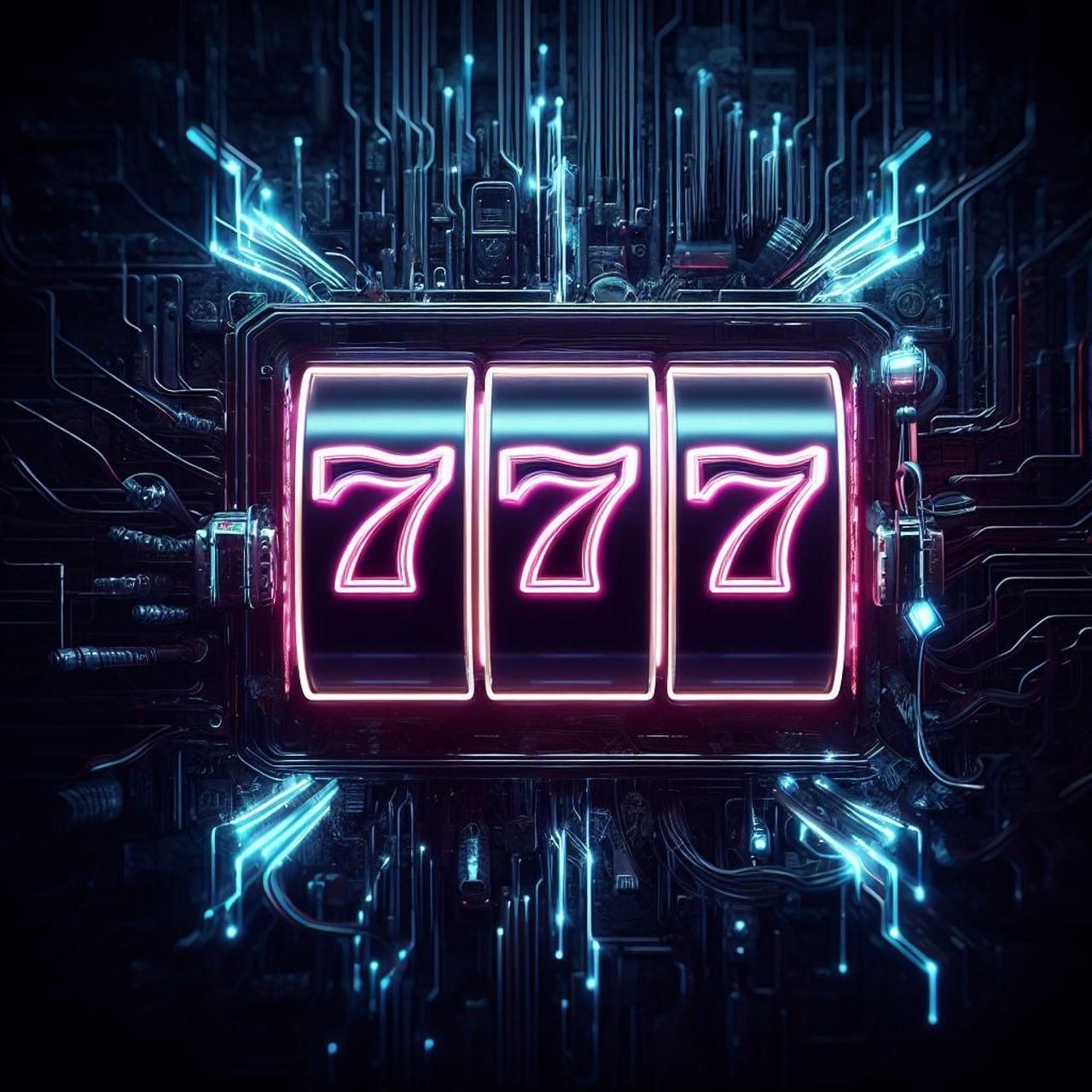 Сгенерированный Ии, Слот, Числа